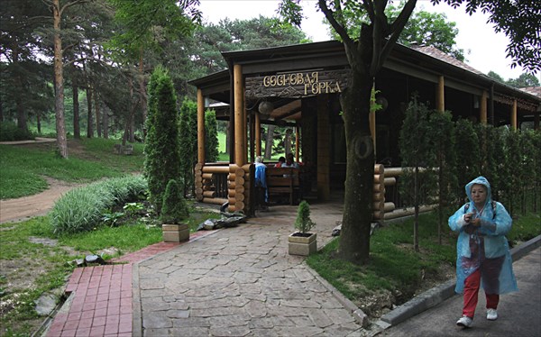 120-Сосновая горка